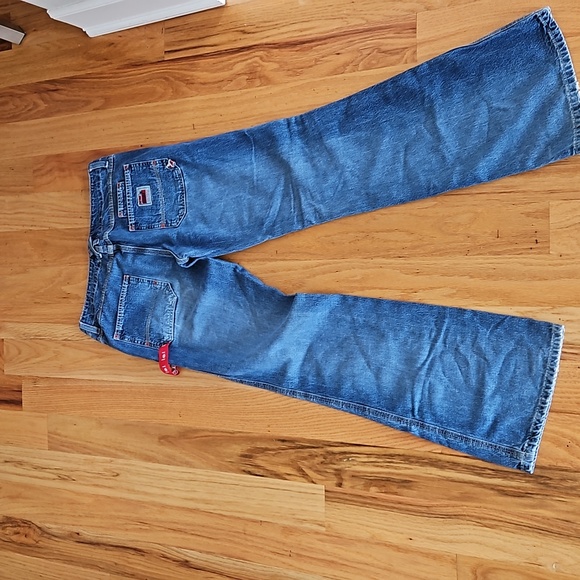 L. E . I WORKWEAR JEANS - Picture 9 of 12